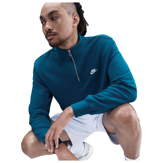 Nike Ανδρικό φούτερ Sportswear Club Nike Ανδρικό φούτερ Sportswear Club
